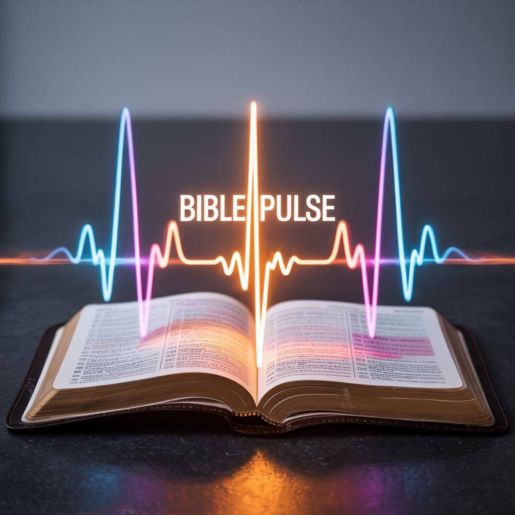 Bible Pulse Logo
